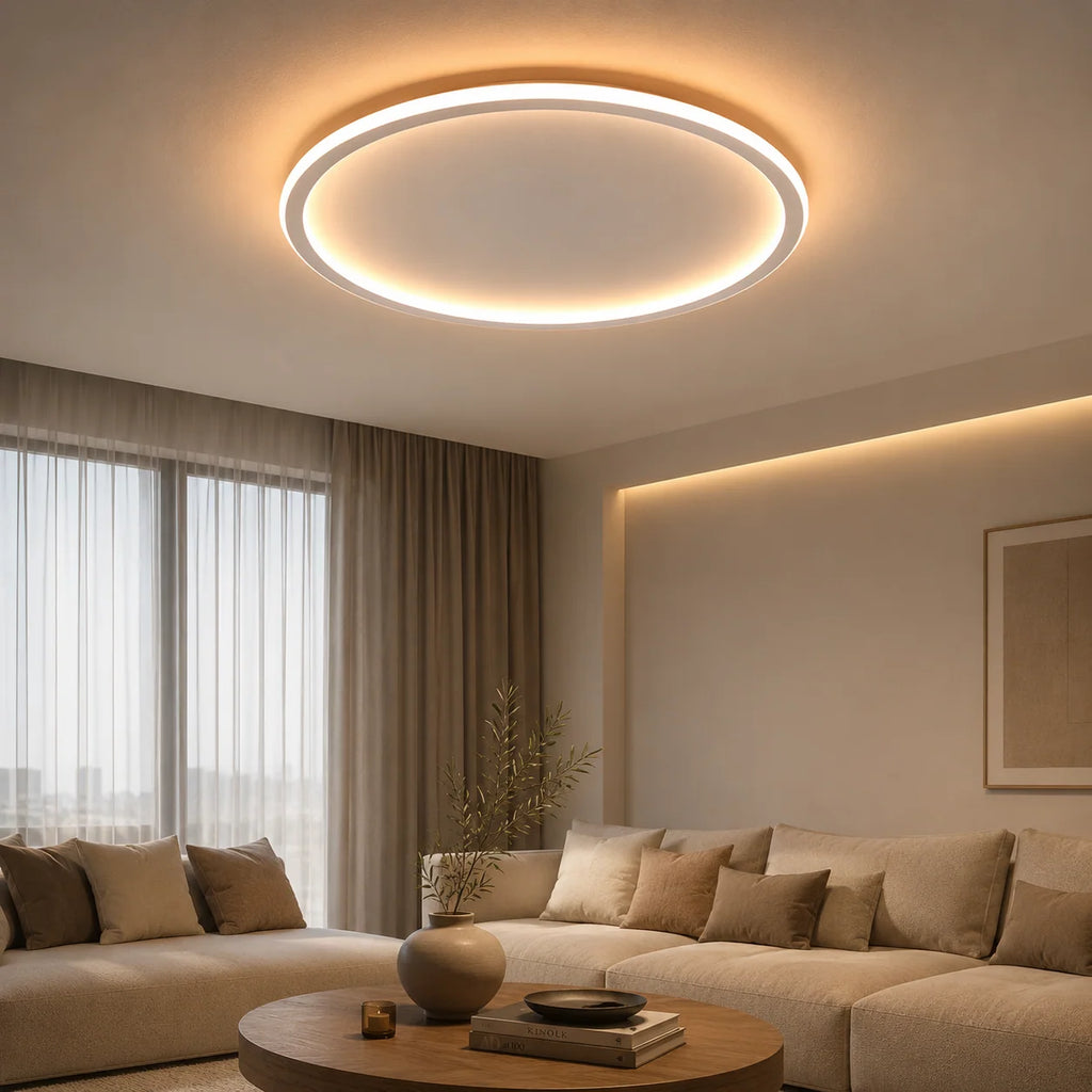 Ceiling Light | Scandinavian Design & Integrated LED