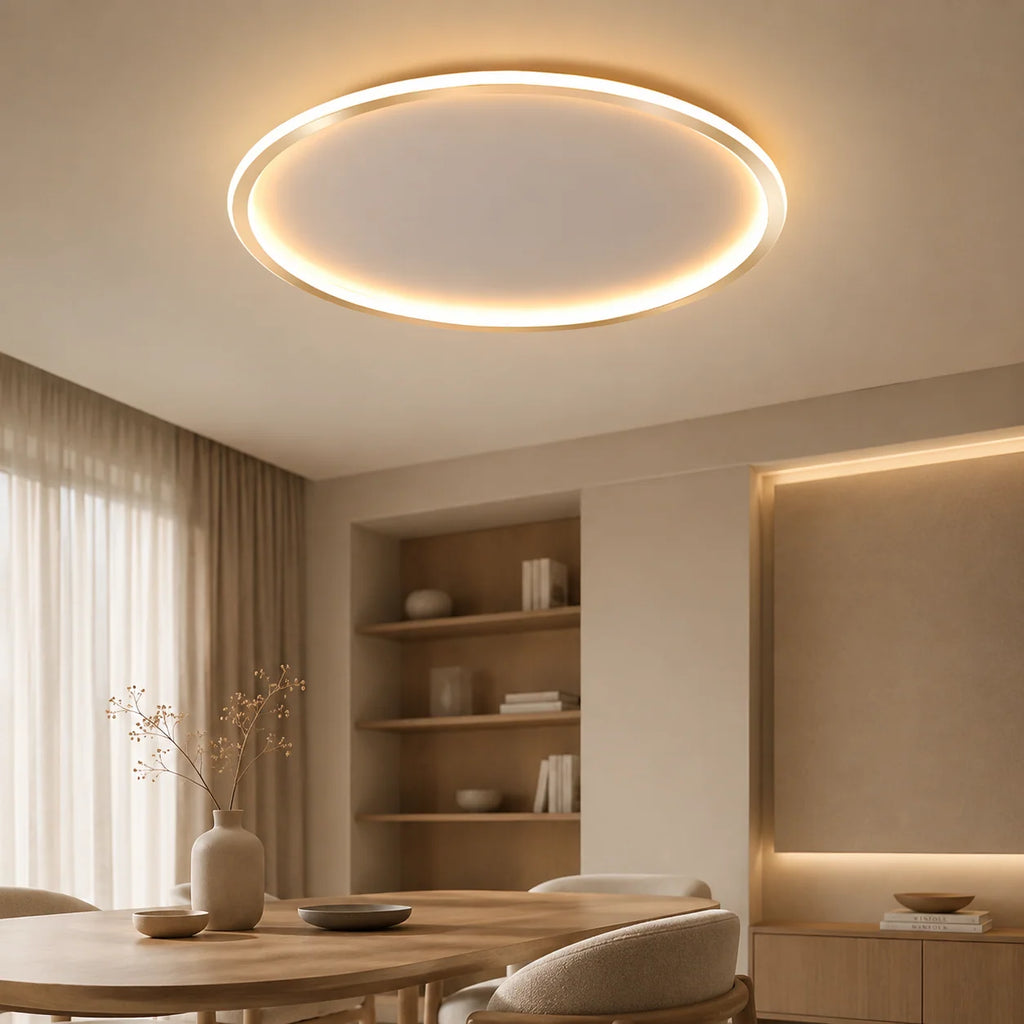 Ceiling Light | Scandinavian Design & Integrated LED