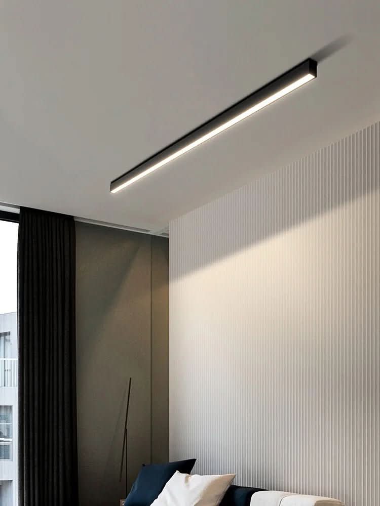 Ceiling Light with Integrated LED