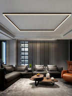 Ceiling Light with Integrated LED
