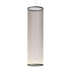 Ceiling Pendant Light | Mesh Aluminum Shade & Integrated Warm LED