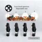 Ceiling Spotlight | Adjustable & Dimmable LED | Brushed Nickel