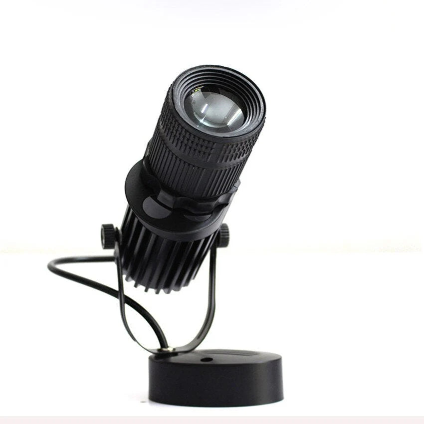 Ceiling Spotlight | Adjustable & Dimmable LED | Brushed Nickel
