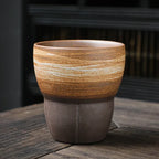 Ceramic Mug | Handcrafted Stone-Glazed & Dishwasher-Safe