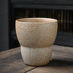 Ceramic Mug | Handcrafted Stone-Glazed & Dishwasher-Safe