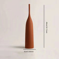 Ceramic Vase | Sculptural Minimalist Porcelain | Multiple Sizes