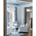 Chandelier | Glass Bubble Cluster & Gold Finish | Multiple Sizes