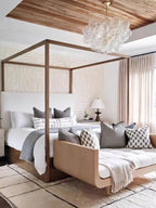 Chandelier | Glass Bubble Cluster & Gold Finish | Multiple Sizes