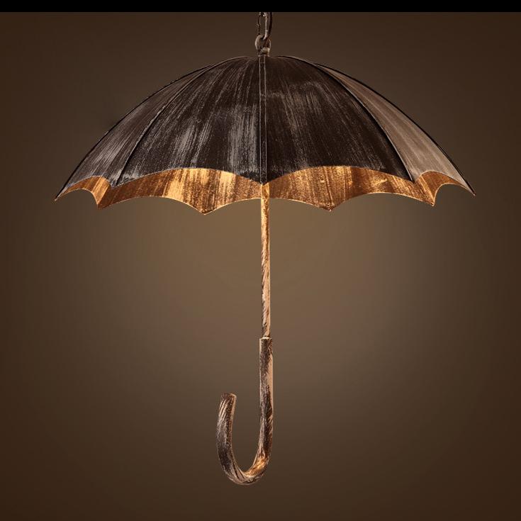 Chandelier | Industrial Iron 5-Light | Copper & Silver