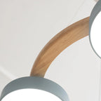 Chandelier with Bird Design