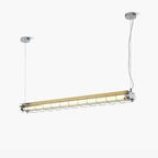 Chandelier with Integrated LED