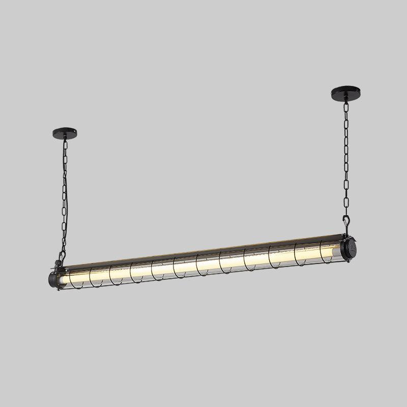 Chandelier with Integrated LED
