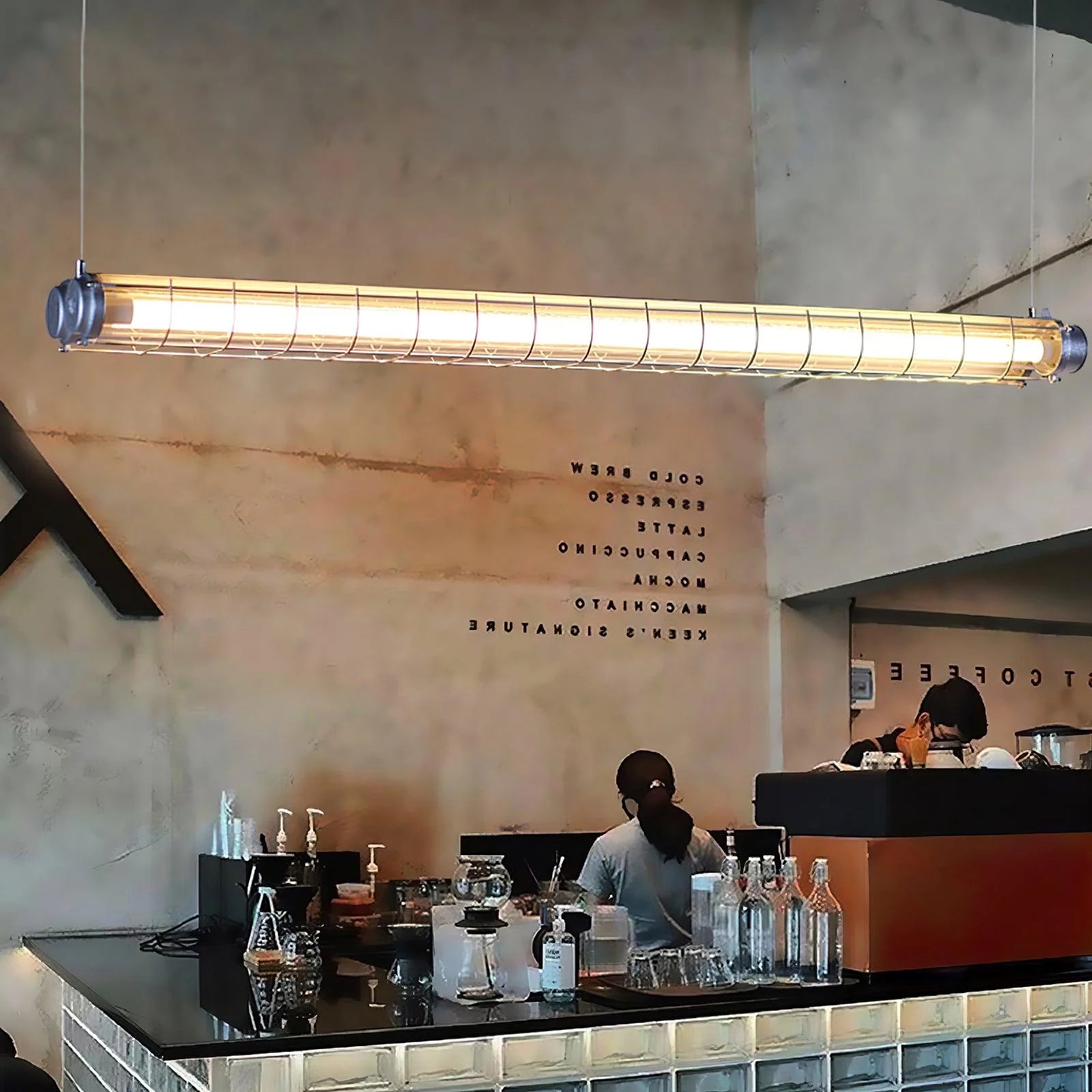 Chandelier with Integrated LED