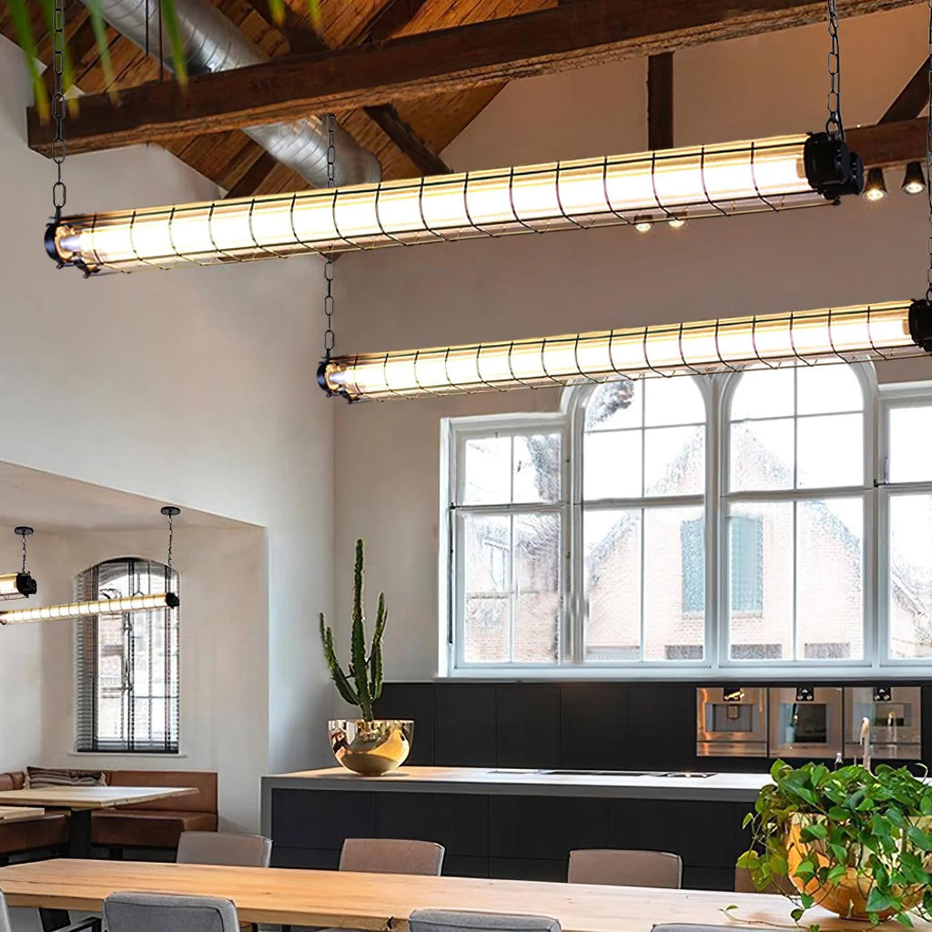 Chandelier with Integrated LED