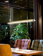 Chandelier with Integrated LED