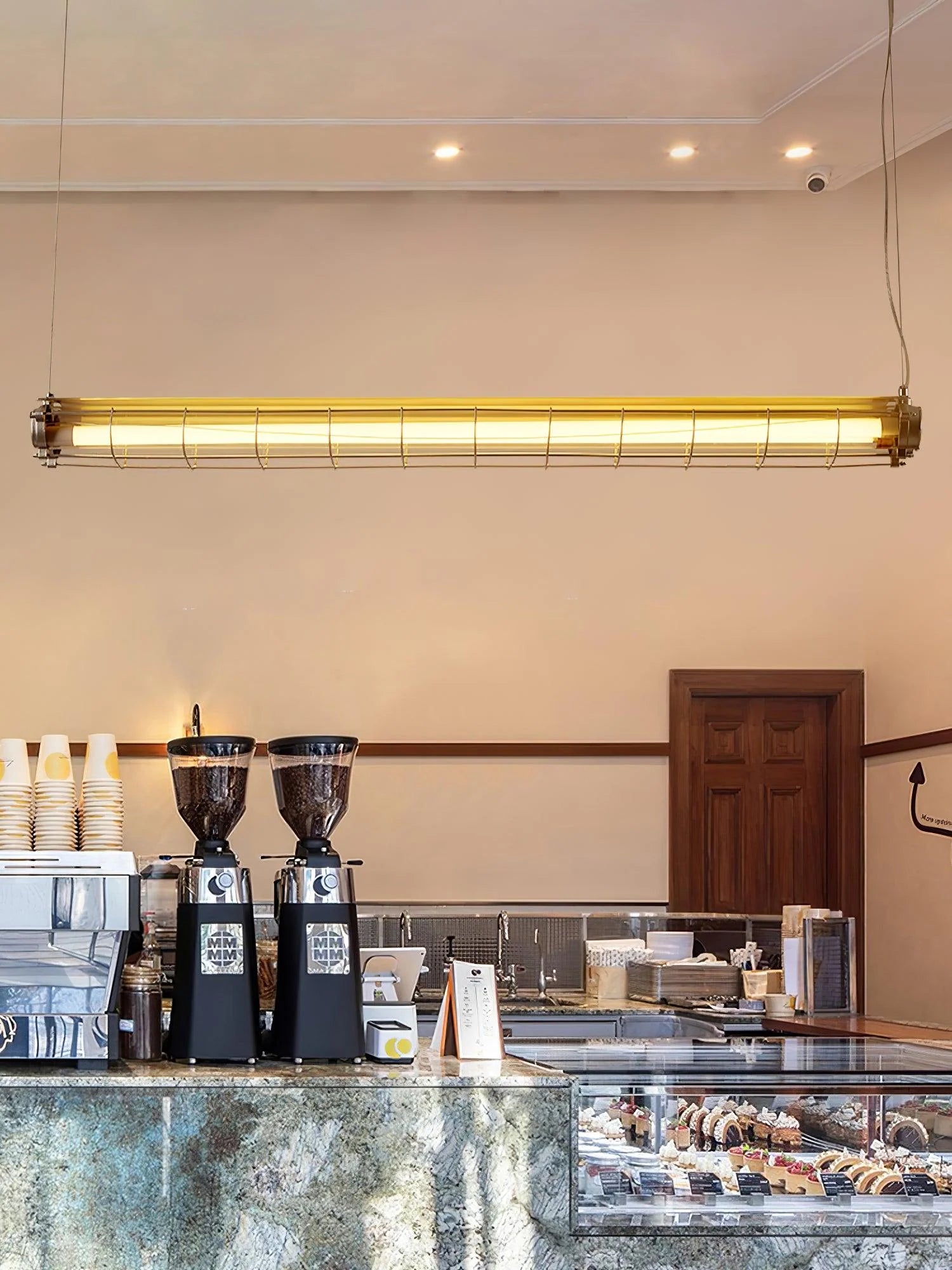 Chandelier with Integrated LED