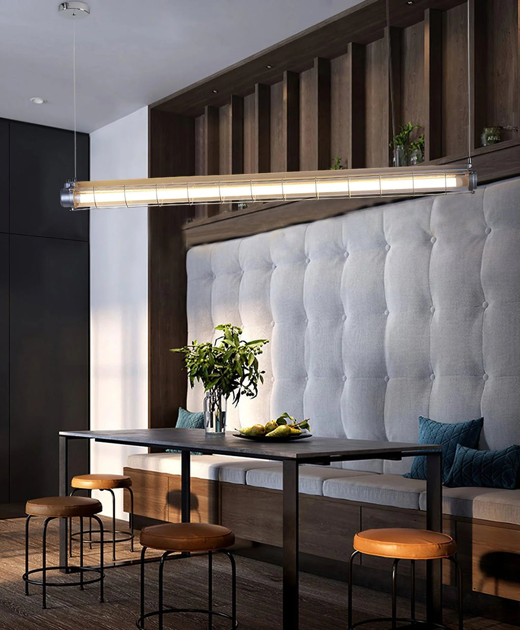 Chandelier with Integrated LED