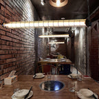 Chandelier with Integrated LED