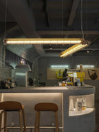Chandelier with Integrated LED