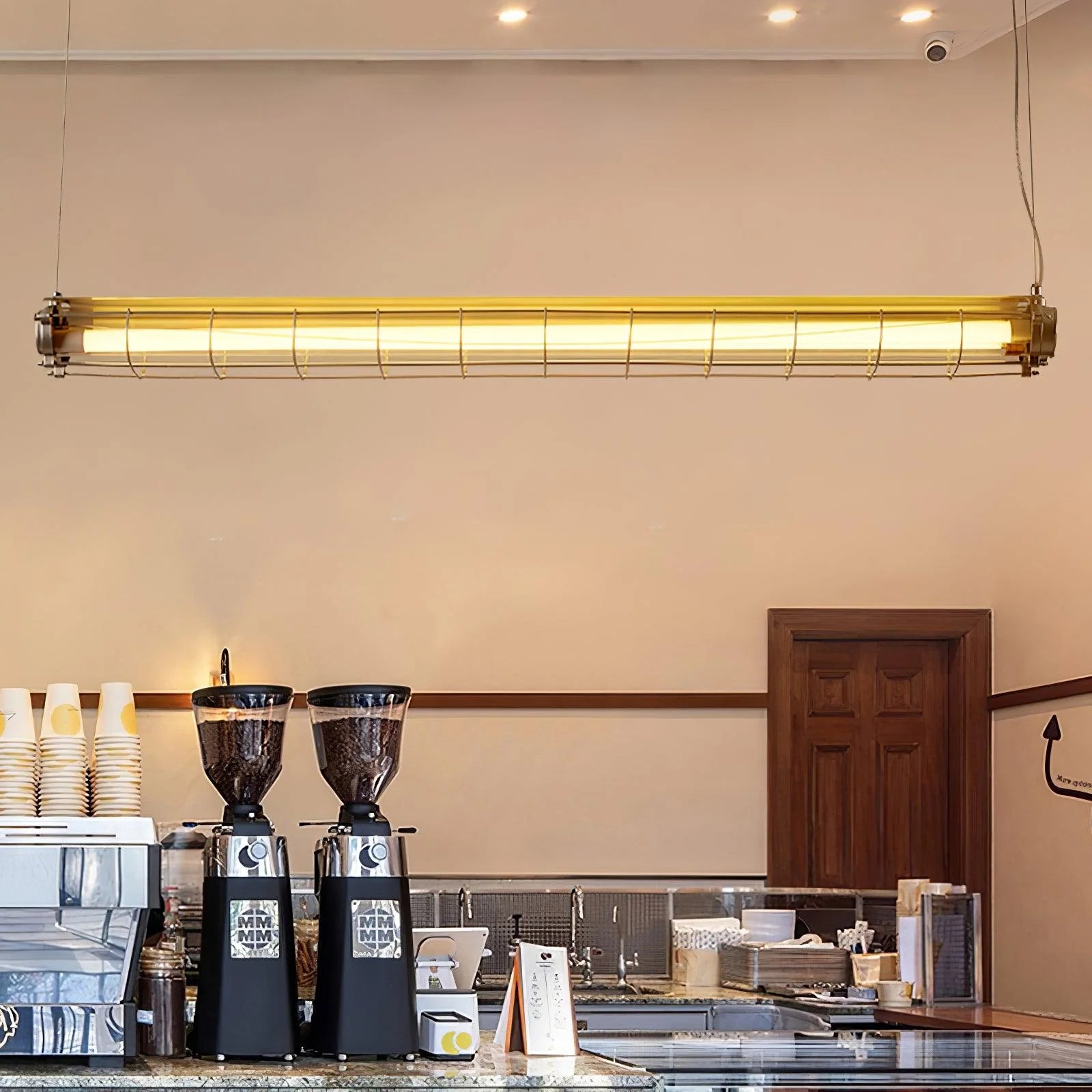 Chandelier with Integrated LED