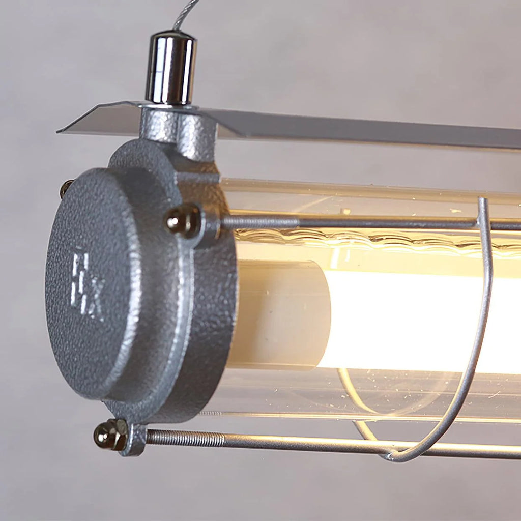 Chandelier with Integrated LED
