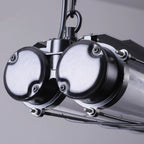 Chandelier with Integrated LED