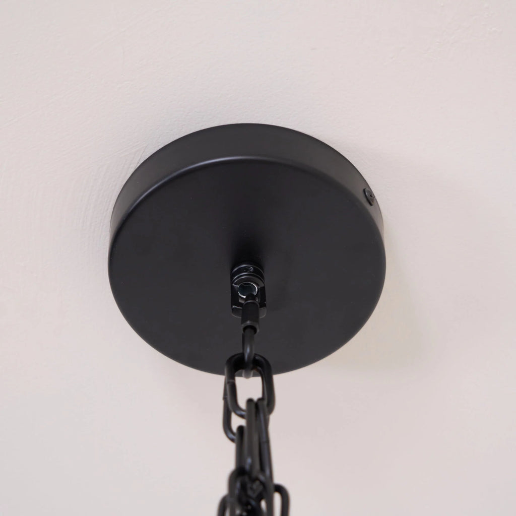 Chandelier with Integrated LED