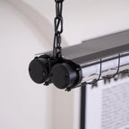 Chandelier with Integrated LED