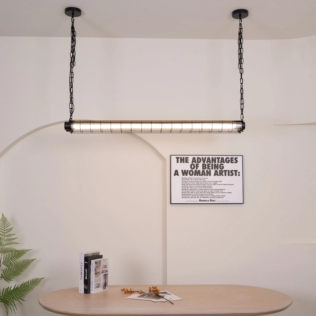 Chandelier with Integrated LED
