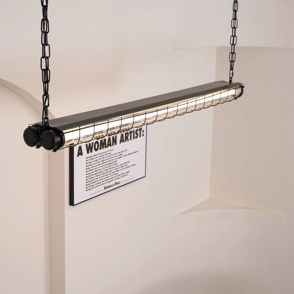 Chandelier with Integrated LED