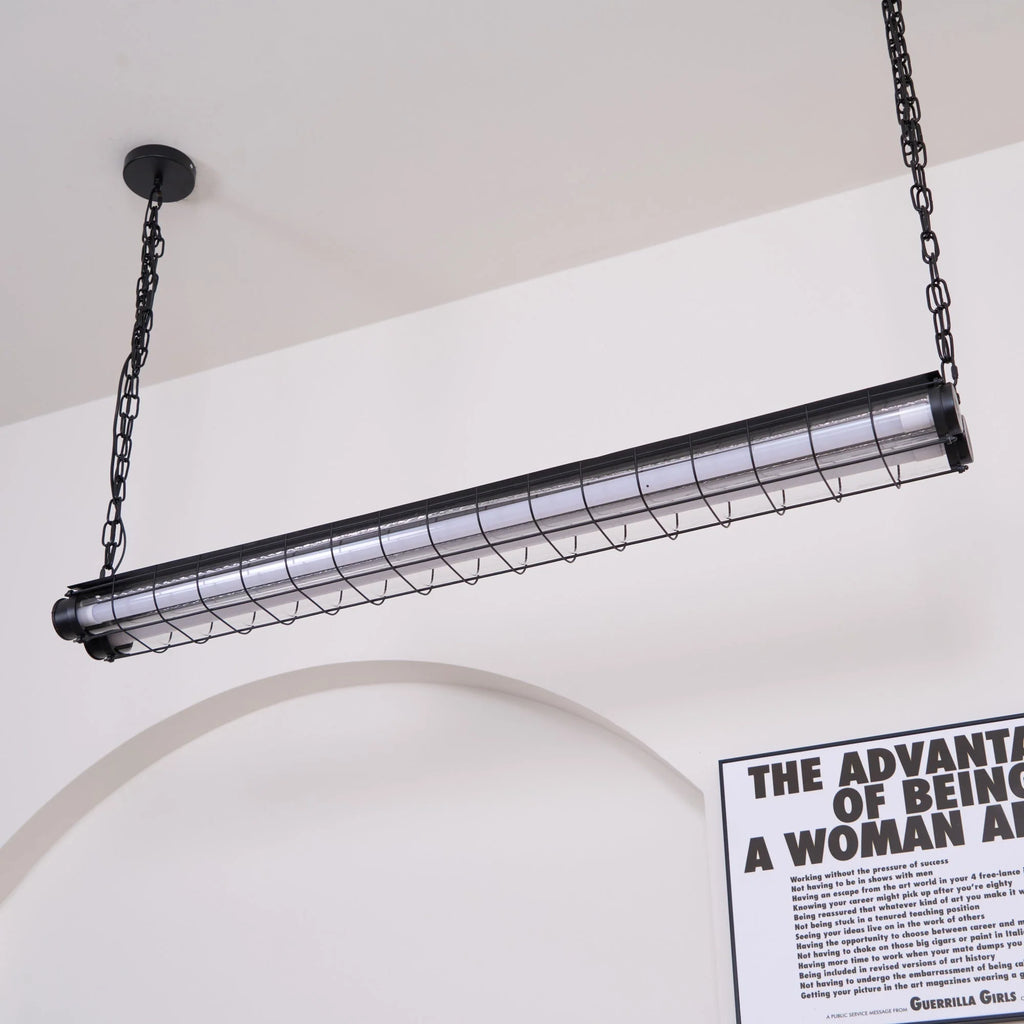 Chandelier with Integrated LED