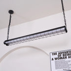 Chandelier with Integrated LED