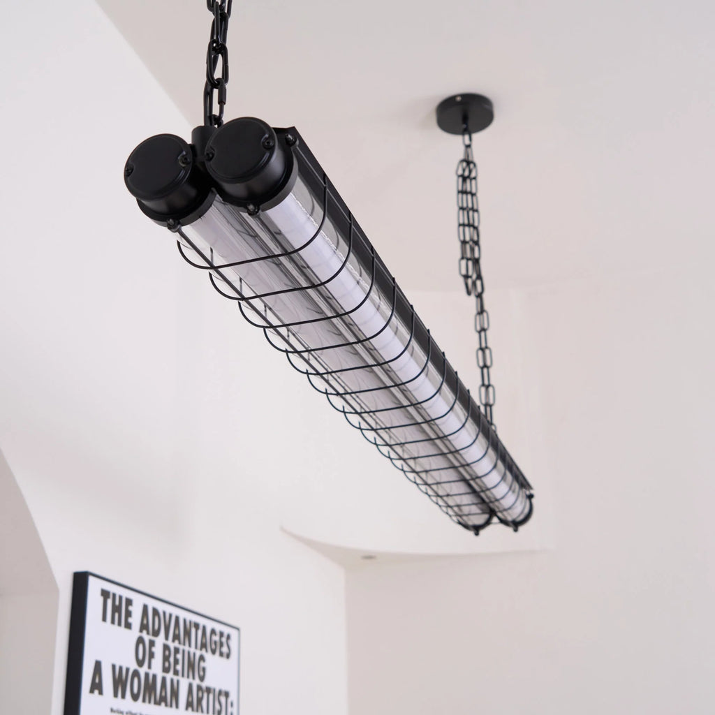 Chandelier with Integrated LED