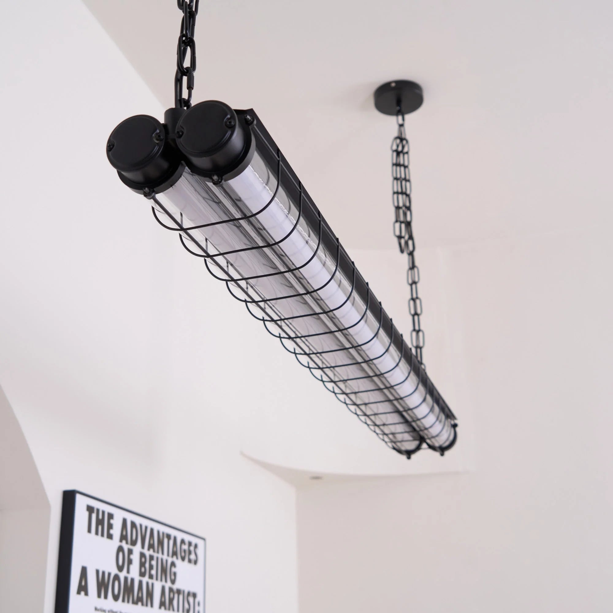 Chandelier with Integrated LED