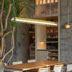 Chandelier with Integrated LED