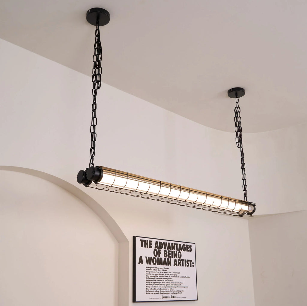 Chandelier with Integrated LED