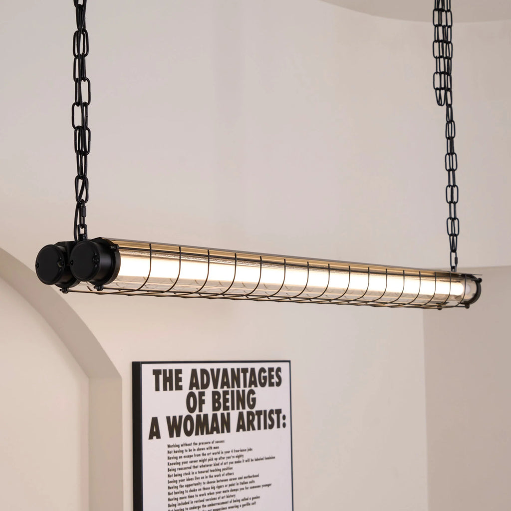Chandelier with Integrated LED