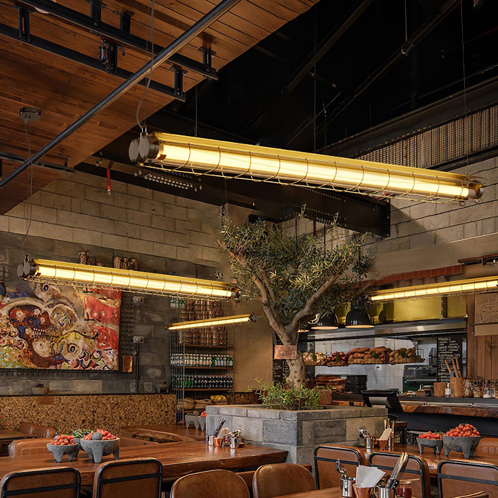 Chandelier with Integrated LED