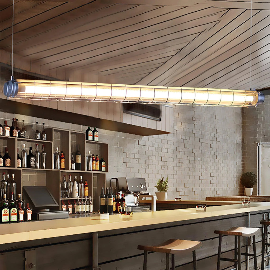 Chandelier with Integrated LED