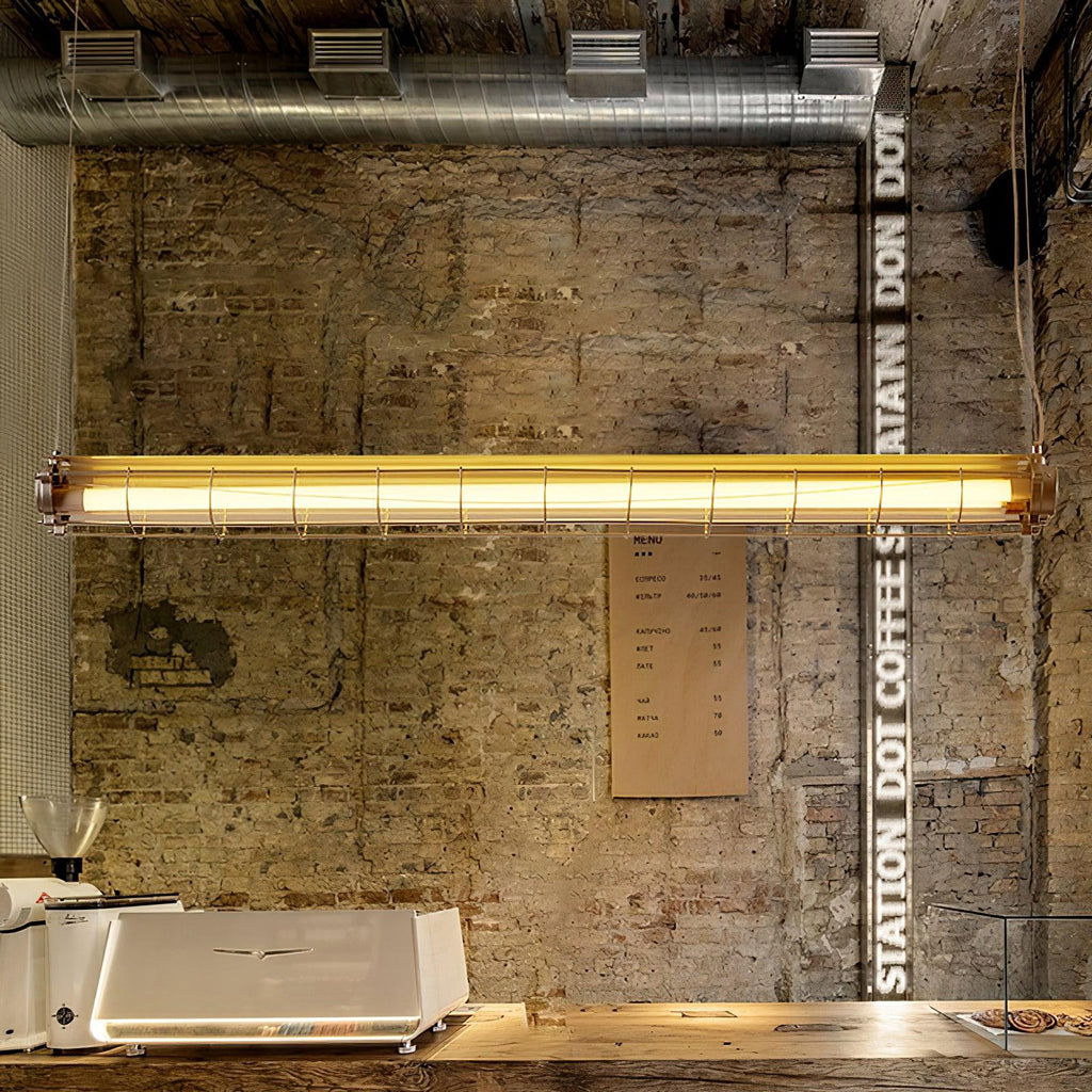 Chandelier with Integrated LED