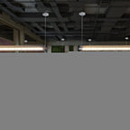 Chandelier with Integrated LED