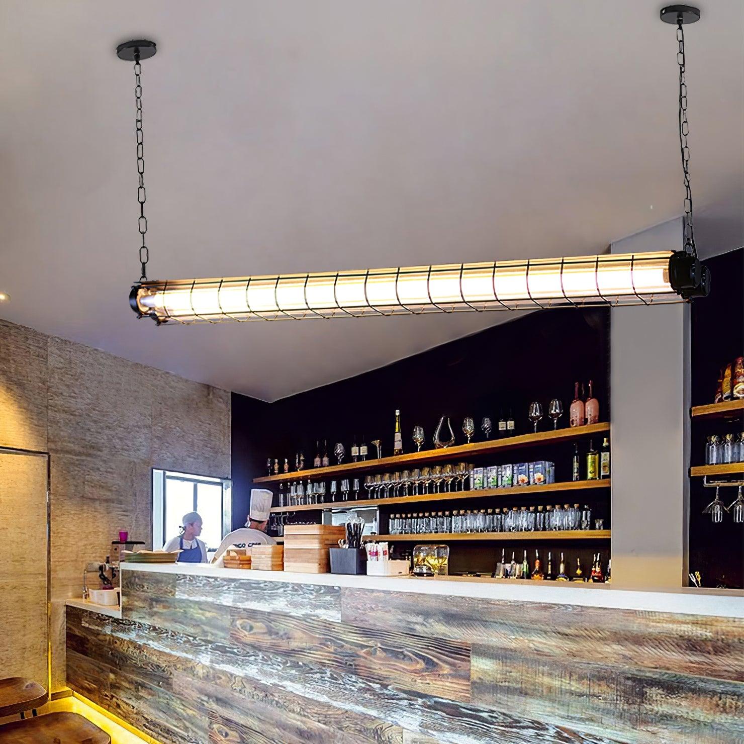 Chandelier with Integrated LED