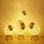 Children's Night Light | Soft Silicone & Rechargeable | Sheep Design