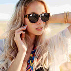 Clip-On Sunglasses | Polarized UV400 & Lightweight TR90 Frame | For Glasses Wearers