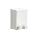 Clothesline | Wall-Mounted & Self-Retracting | 4.2 m Nylon Cord