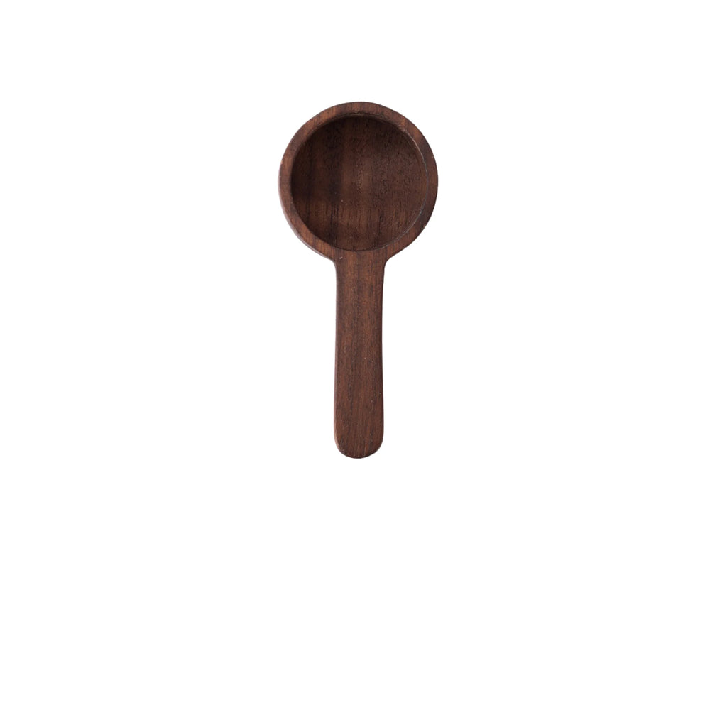 Coffee Spoon | Beechwood Natural Grain