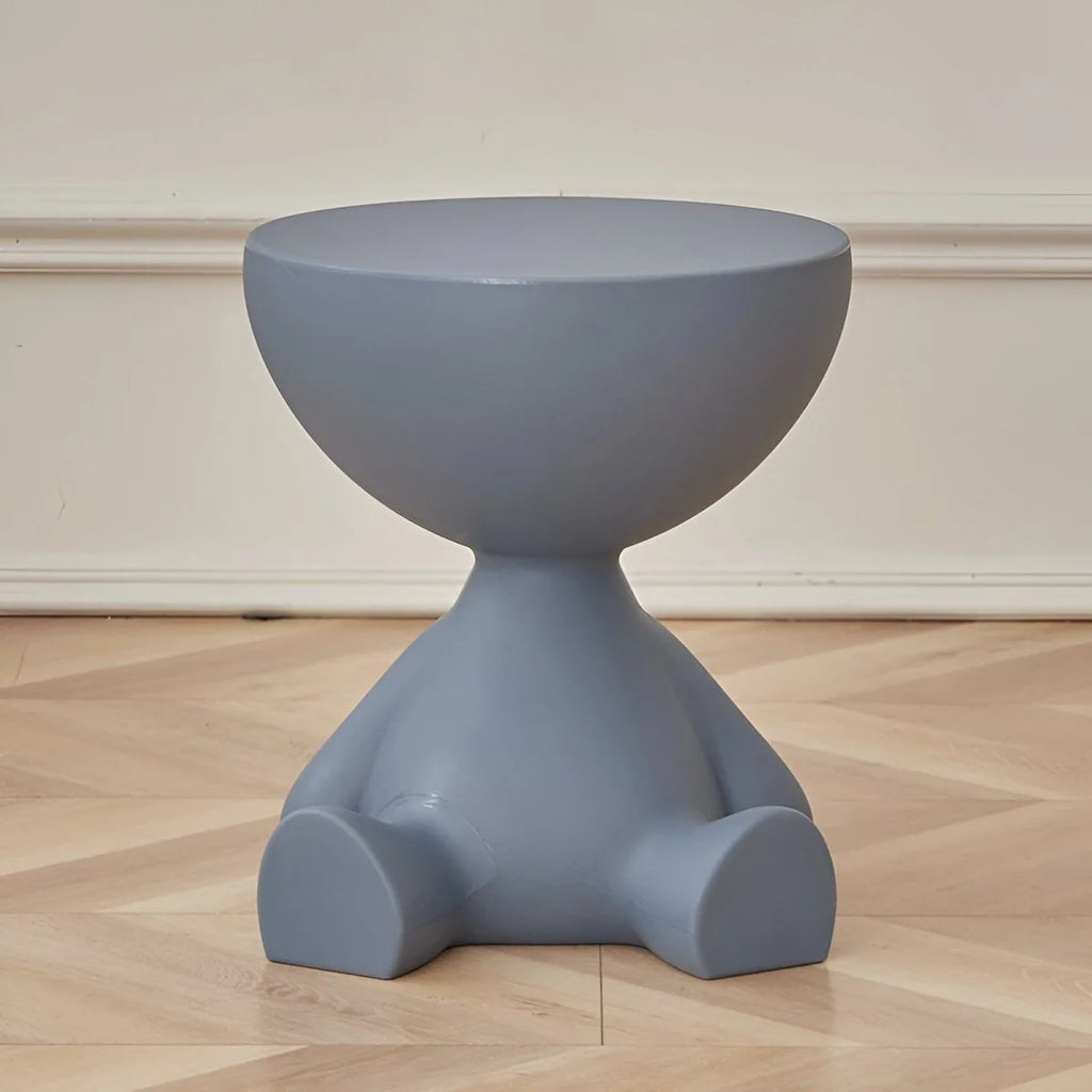 Coffee Table | Round & Space-Saving | 37 × 41 cm