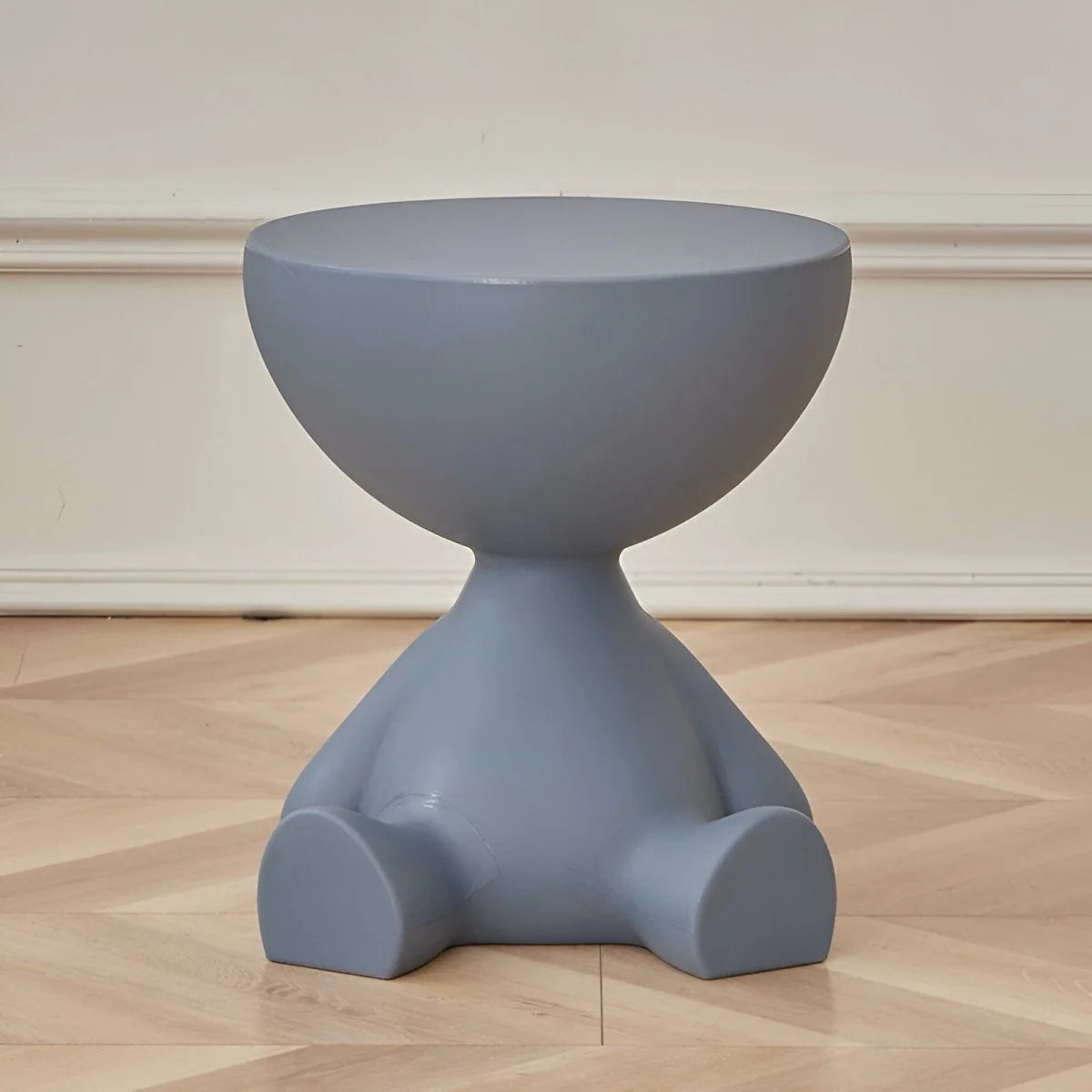 Coffee Table | Round & Space-Saving | 37 × 41 cm
