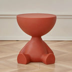 Coffee Table | Round & Space-Saving | 37 × 41 cm