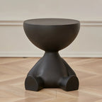 Coffee Table | Round & Space-Saving | 37 × 41 cm